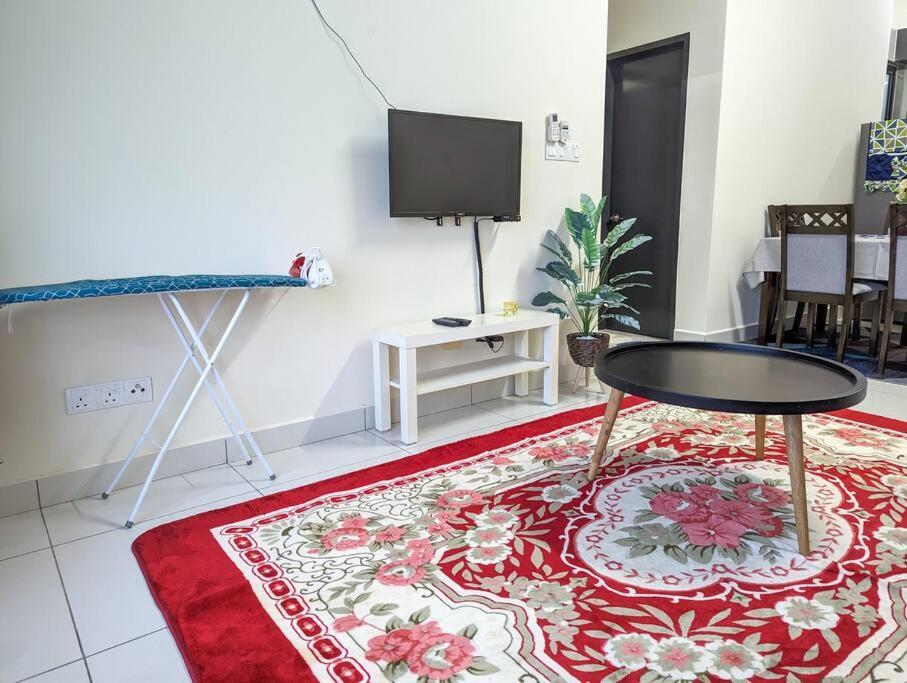 Az Homestay 普特拉贾亚 外观 照片