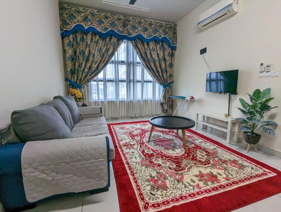 Az Homestay 普特拉贾亚 外观 照片