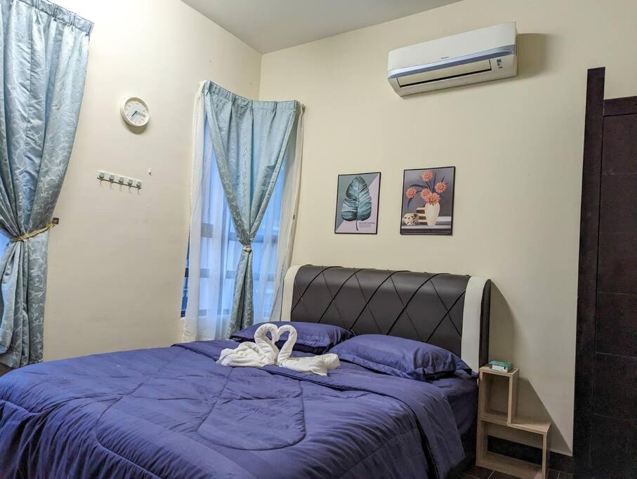 Az Homestay 普特拉贾亚 外观 照片