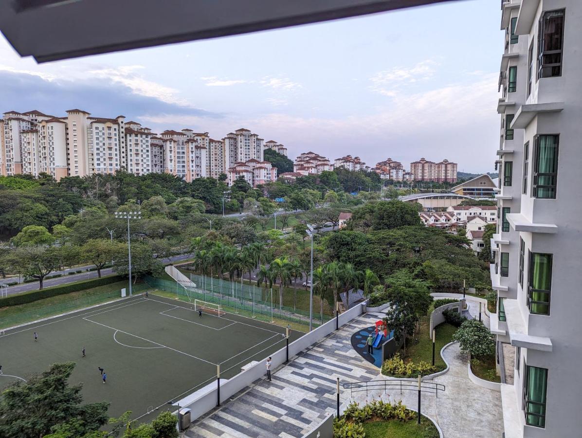 Az Homestay 普特拉贾亚 外观 照片