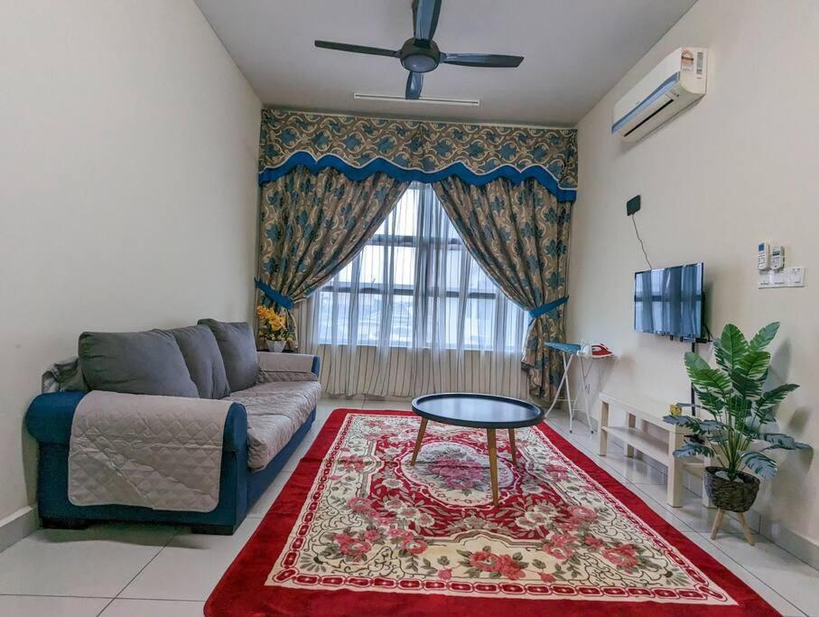 Az Homestay 普特拉贾亚 外观 照片