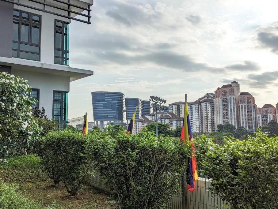Az Homestay 普特拉贾亚 外观 照片