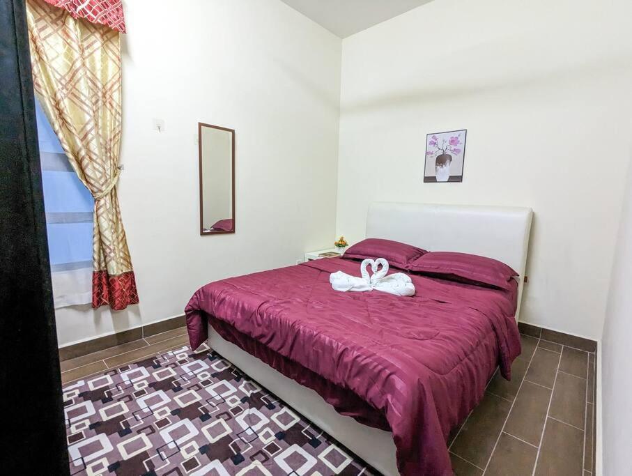 Az Homestay 普特拉贾亚 外观 照片