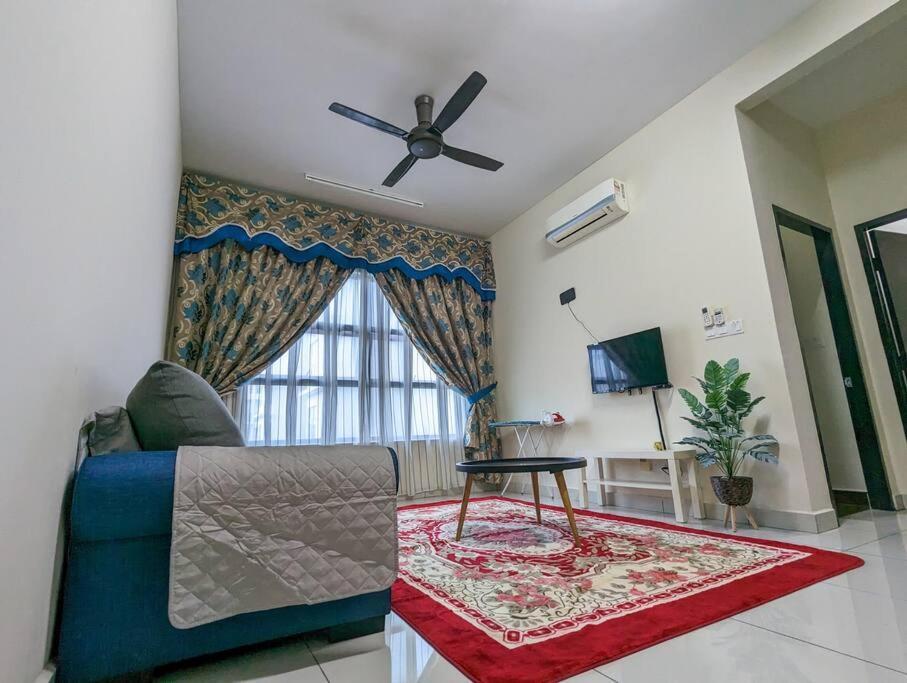 Az Homestay 普特拉贾亚 外观 照片
