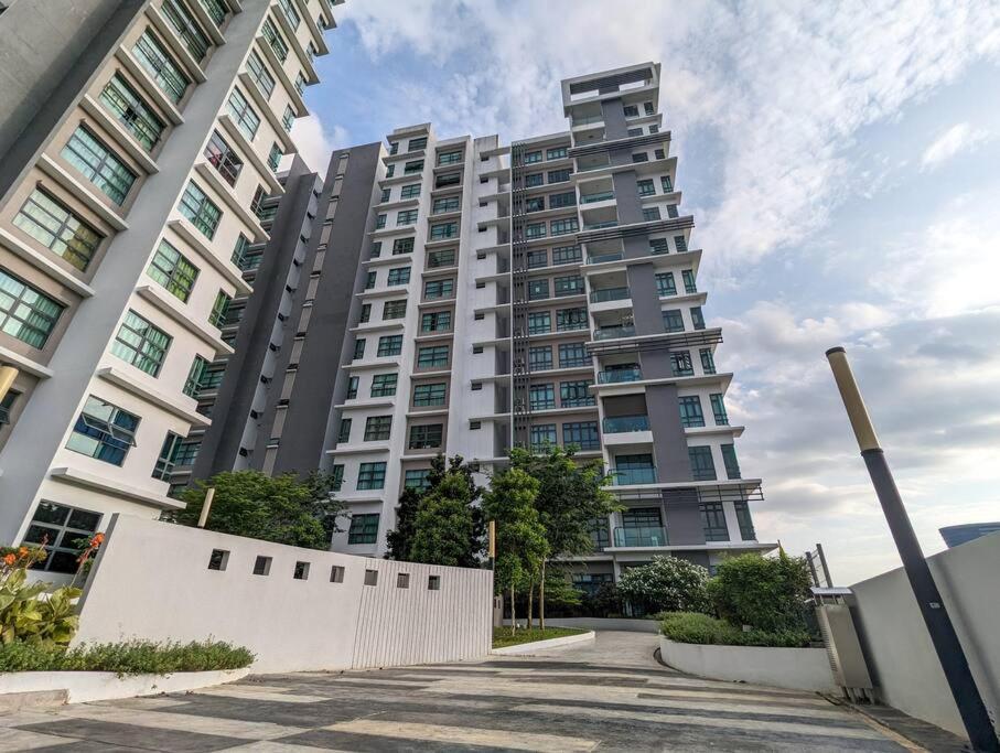 Az Homestay 普特拉贾亚 外观 照片