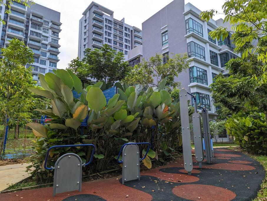 Az Homestay 普特拉贾亚 外观 照片